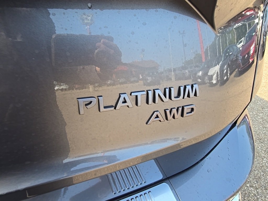 New 2026 Nissan Rogue Platinum image 38