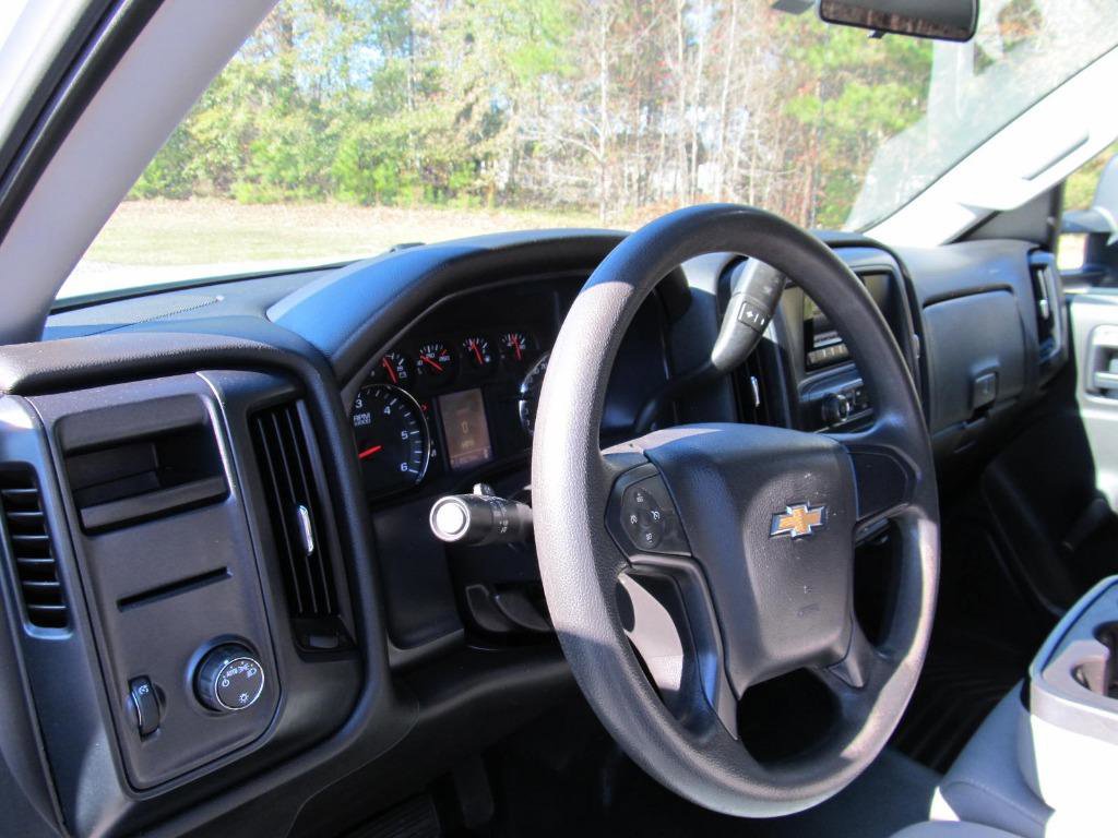 Used 2014 Chevrolet Silverado 1500 W/T w/ Trailering Package image 19