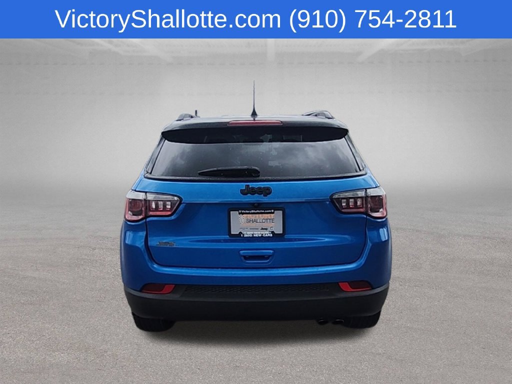 Used 2019 Jeep Compass Latitude FWD image 20