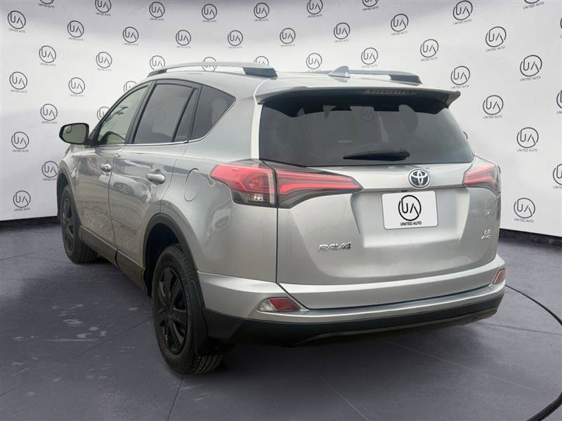 Used 2018 Toyota RAV4 LE w/ All Weather Liner Package image 3
