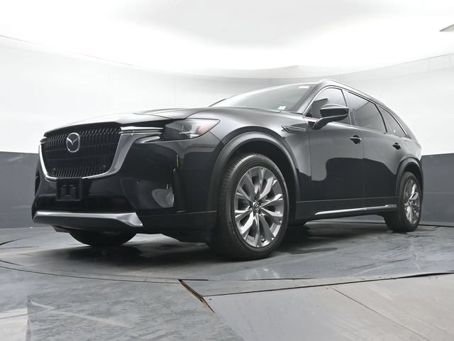 Certified 2024 MAZDA CX-90 3.3 Turbo w/ Premium Package AWD/4WD image 31