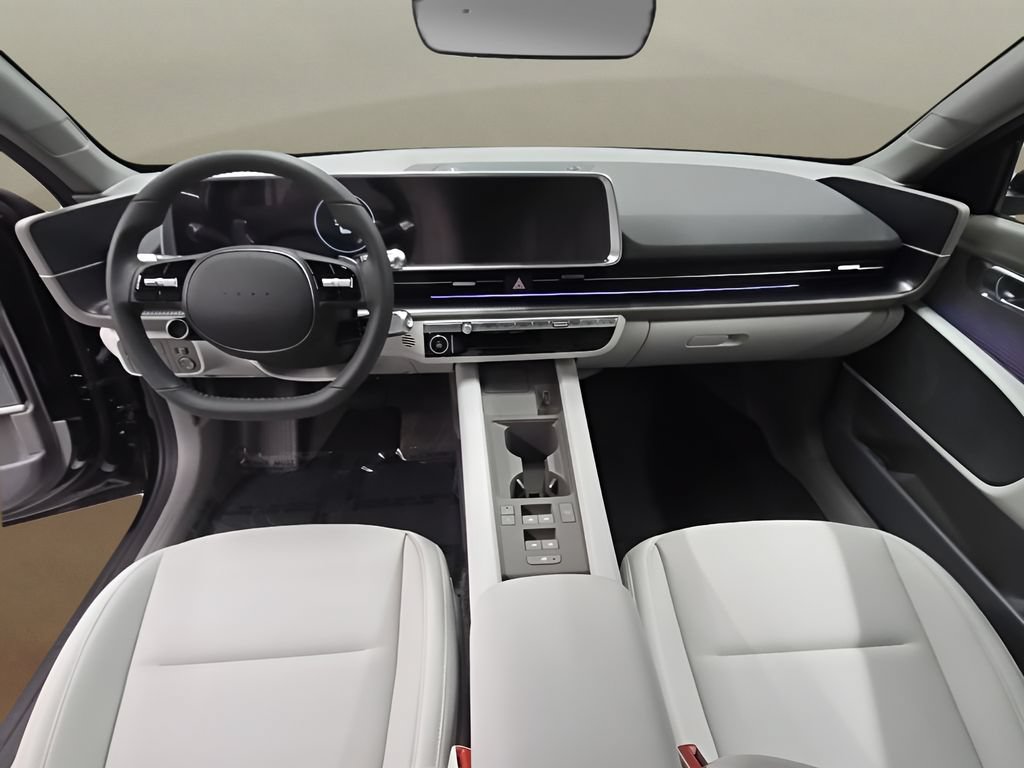 New 2025 Hyundai Ioniq 6 SEL AWD/4WD image 21