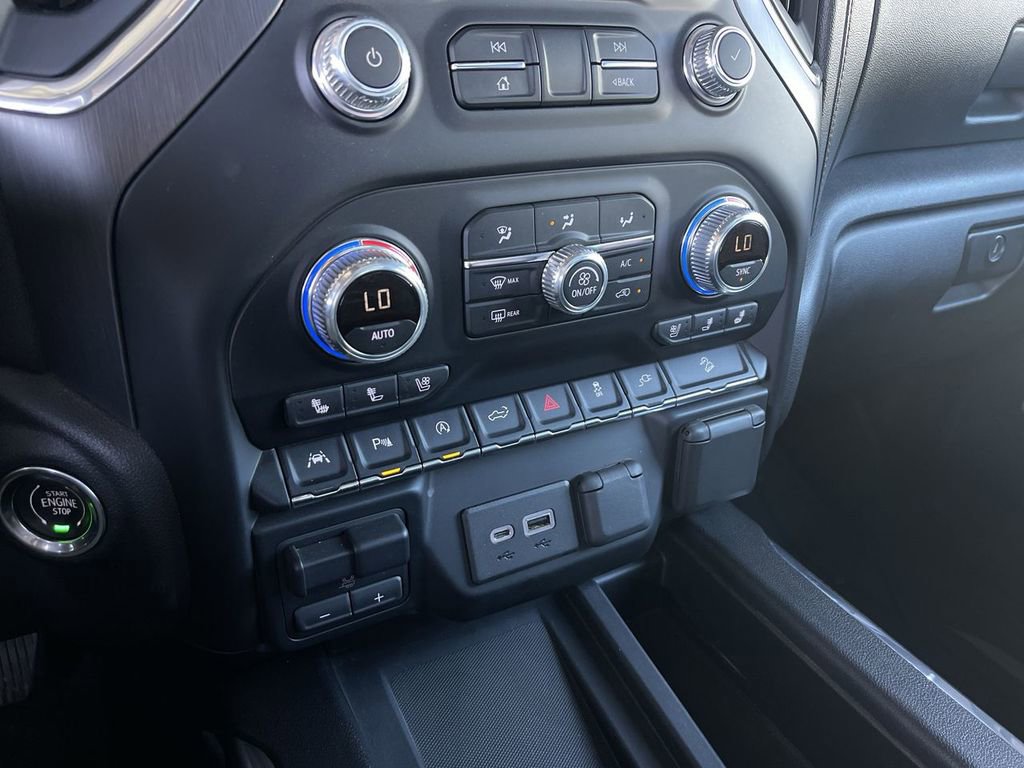 Used 2019 GMC Sierra 1500 AT4 w/ AT4 Premium Package image 35