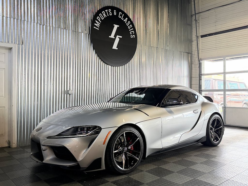 Used 2021 Toyota Supra Premium RWD image 1