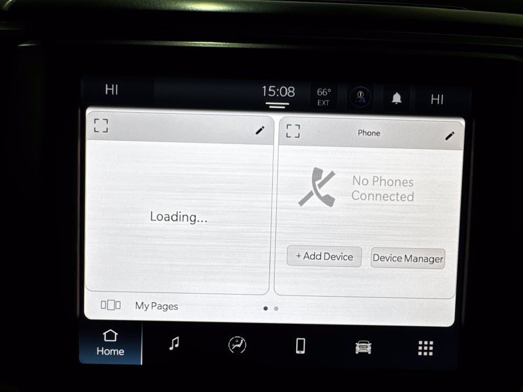Used 2022 RAM 1500 Warlock AWD/4WD image 3