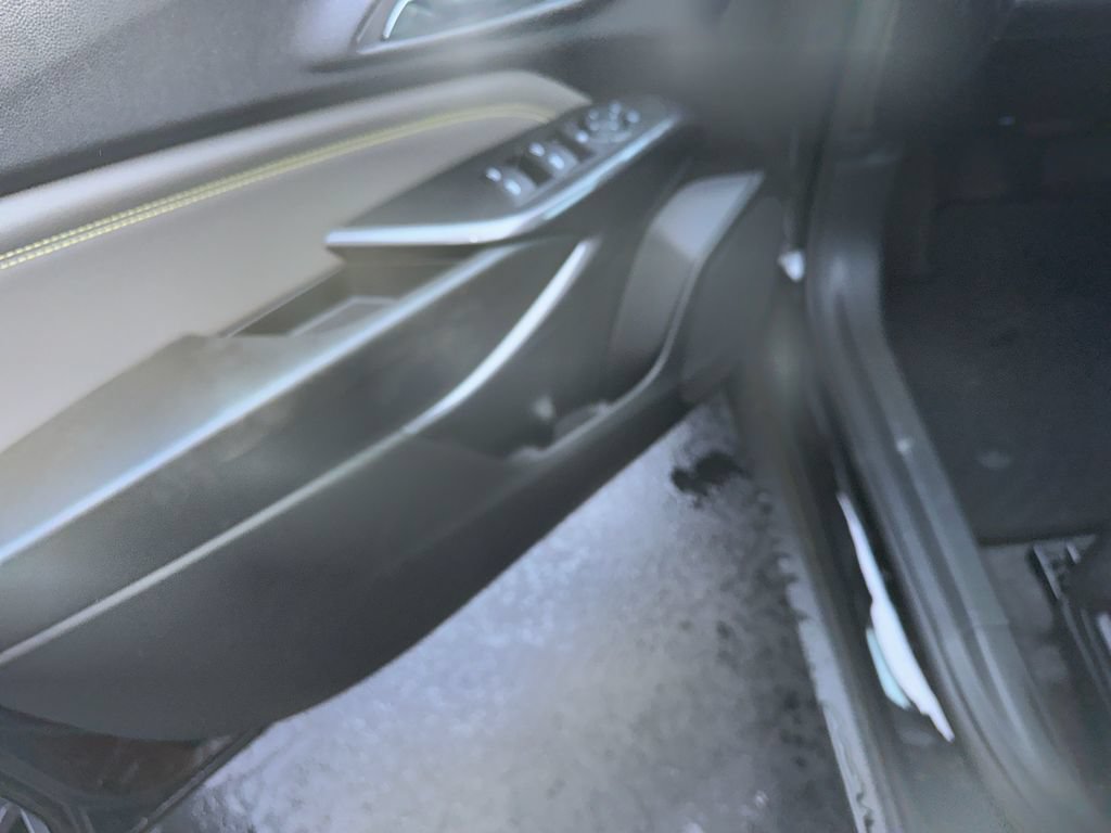 New 2026 Chevrolet Trax ACTIV w/ Driver Confidence Package FWD image 12