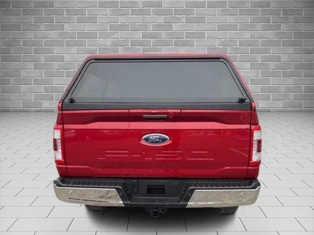 Certified 2022 Ford F150 Lariat image 4