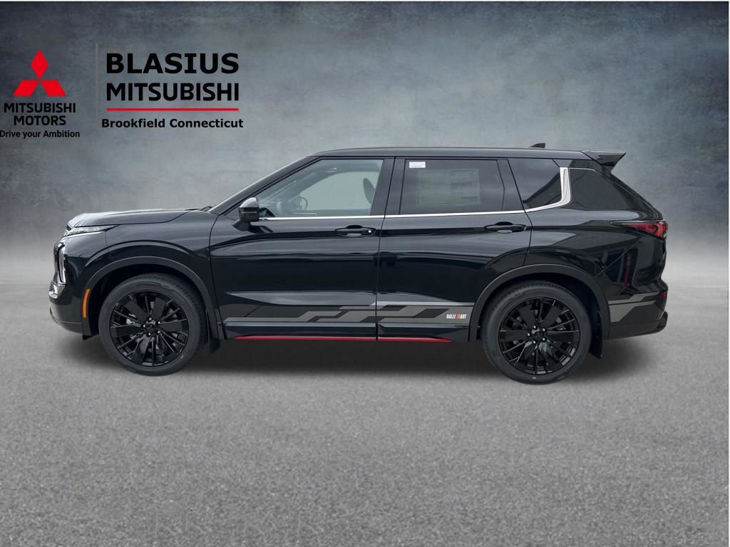 New 2026 Mitsubishi Outlander AWD image 18