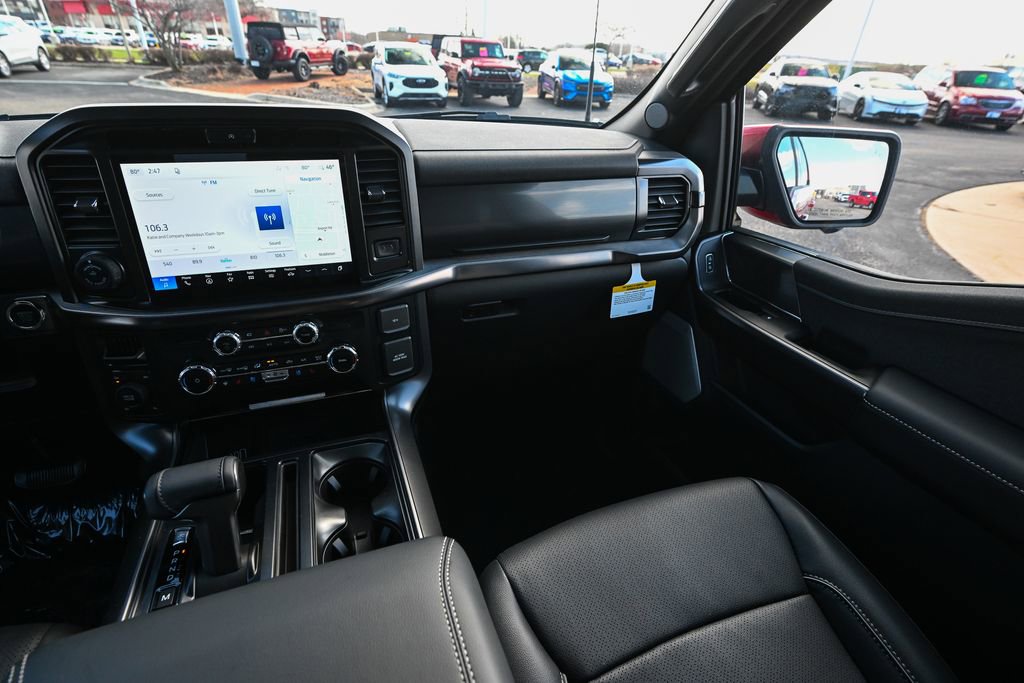 New 2026 Ford F150 Lariat AWD/4WD image 27