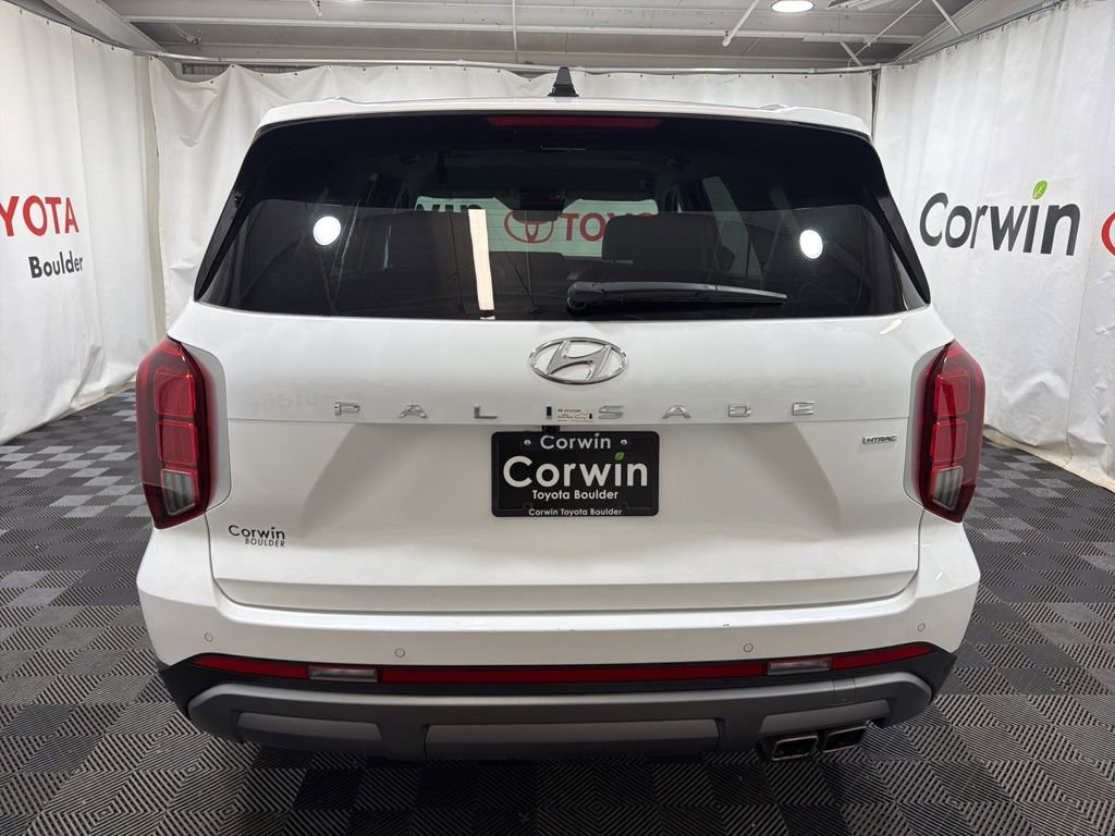 Used 2025 Hyundai Palisade SEL image 5