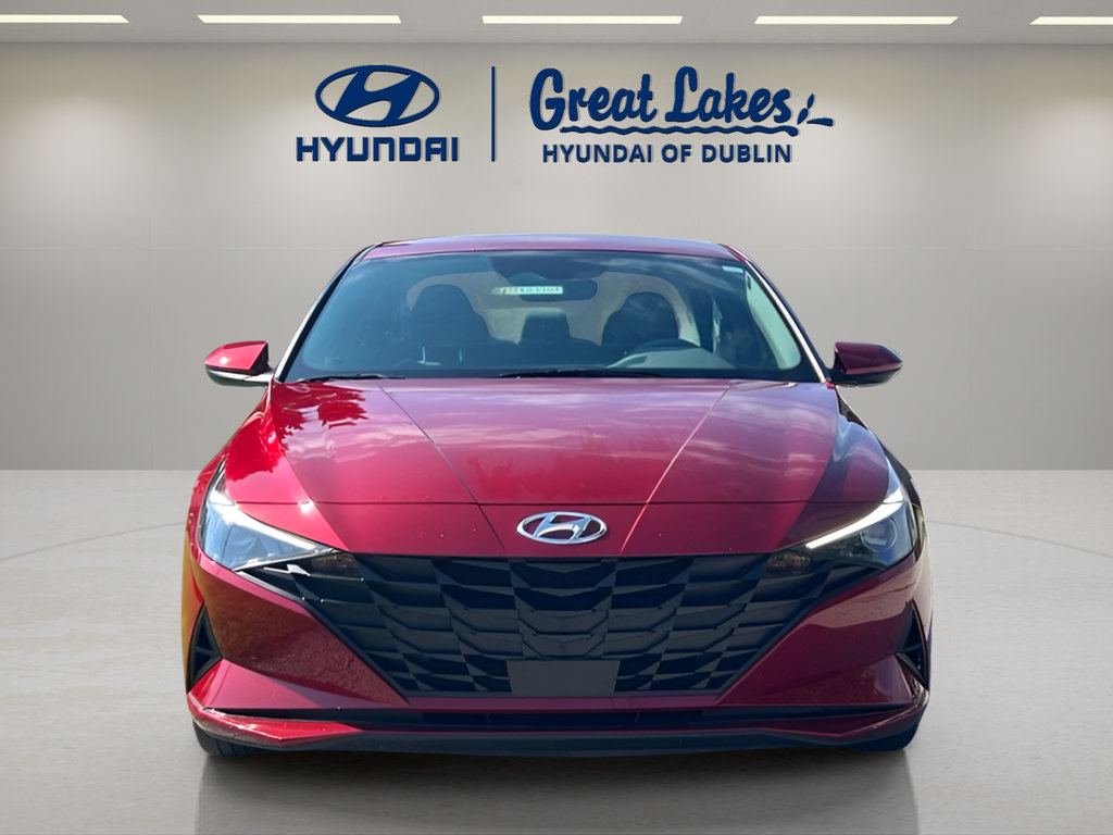 Used 2023 Hyundai Elantra SEL w/ Convenience Package FWD image 8