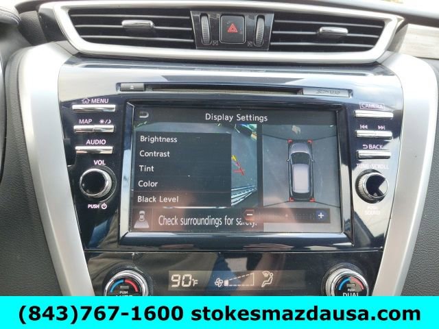 Used 2015 Nissan Murano SL w/ Cargo Package image 4