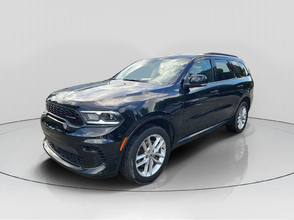 Used 2024 Dodge Durango GT AWD/4WD image 3