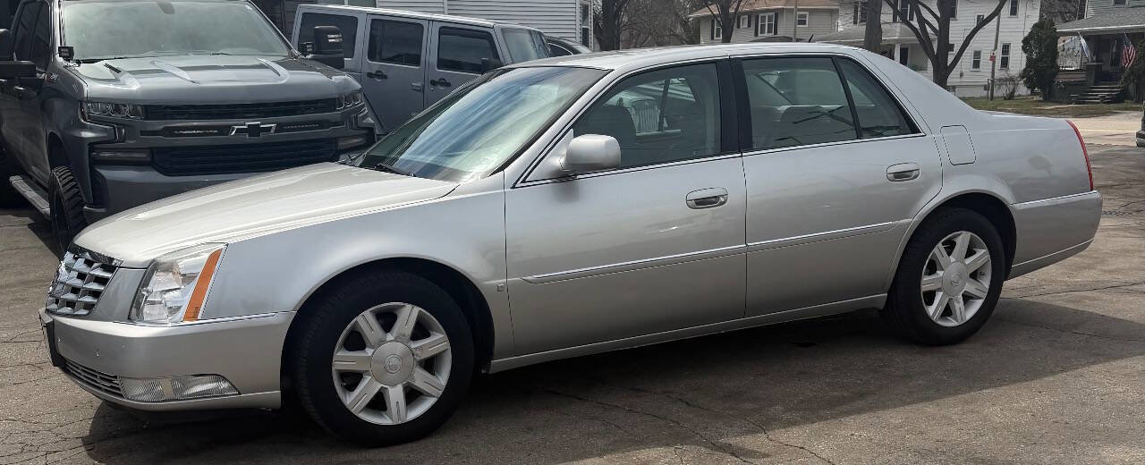 Used 2006 Cadillac DTS FWD image 16