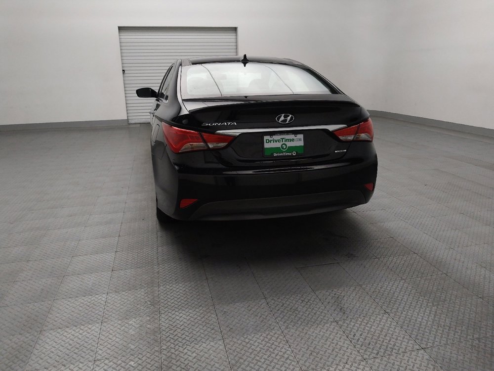 Used 2014 Hyundai Sonata Limited w/ Technology Package 05 FWD image 6