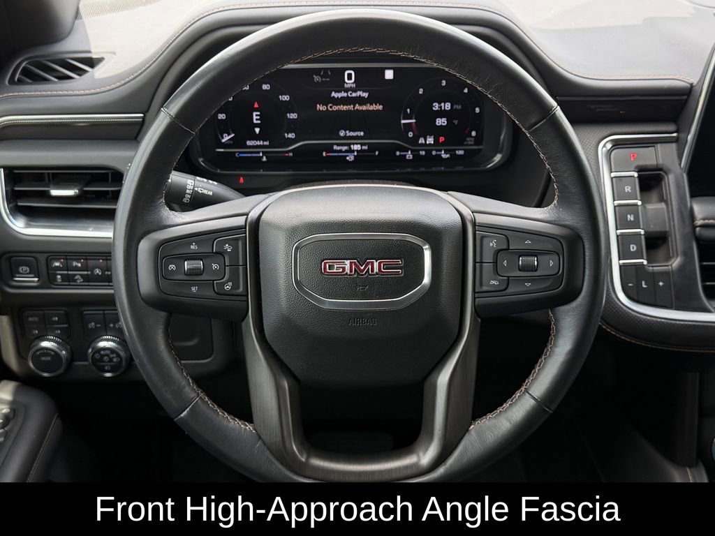 Used 2022 GMC Yukon XL AT4 AWD/4WD image 14