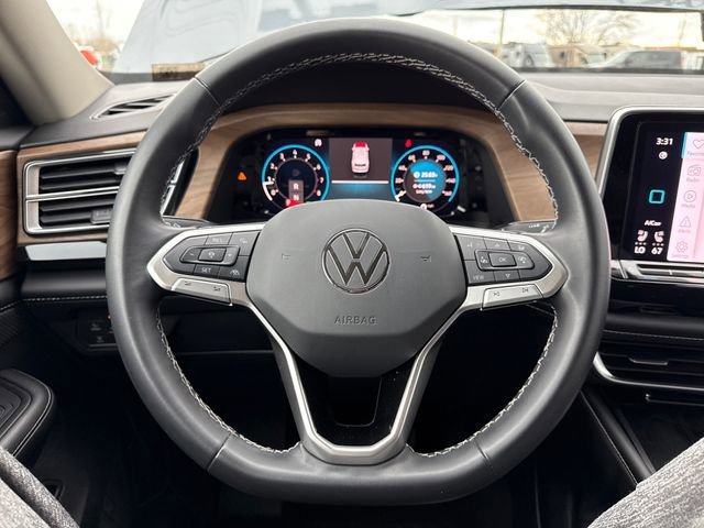 Used 2024 Volkswagen Atlas SE image 20