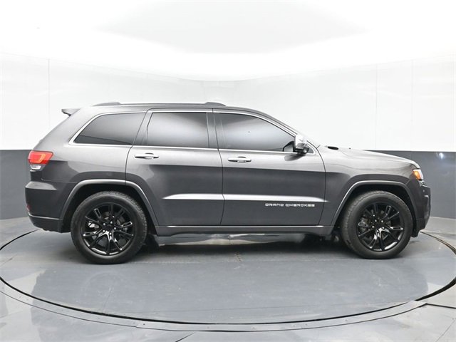 Used 2014 Jeep Grand Cherokee Overland w/ Advanced Technology Group image 15