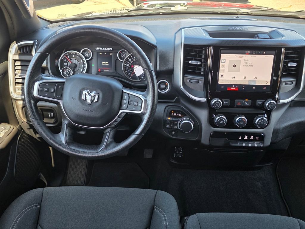 Used 2025 RAM 1500 Big Horn AWD/4WD image 19