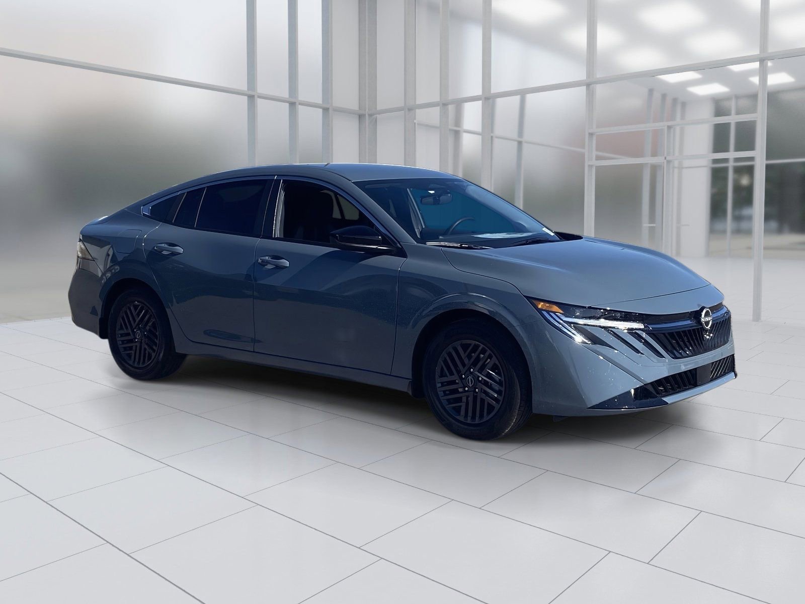 New 2026 Nissan Sentra SV w/ Floor Mat Package image 8