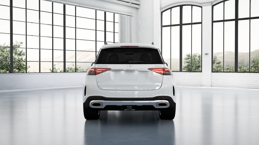 New 2026 Mercedes-Benz GLE 450 4MATIC image 20