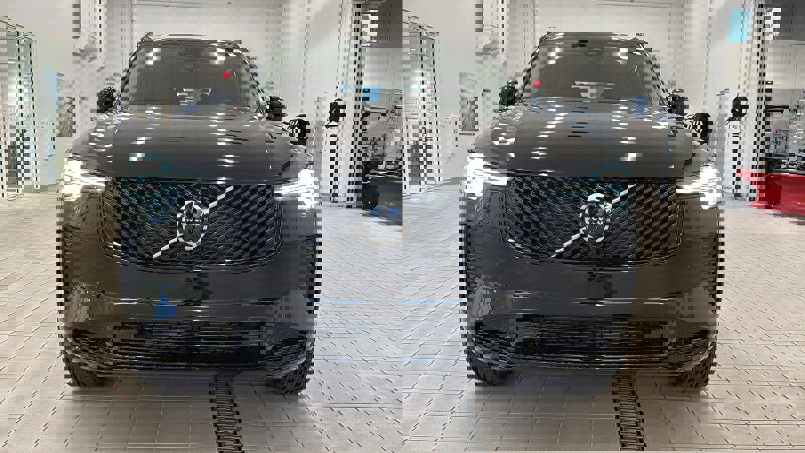 New 2026 Volvo XC90 B6 Ultra w/ Protection Package Premier image 10