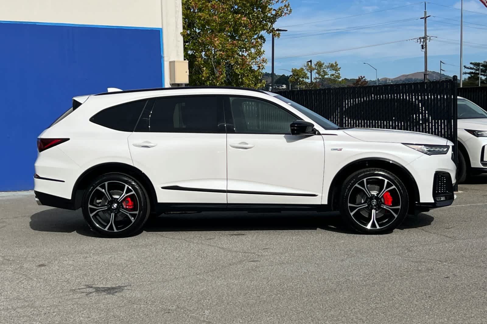 New 2026 Acura MDX Type S AWD/4WD image 3