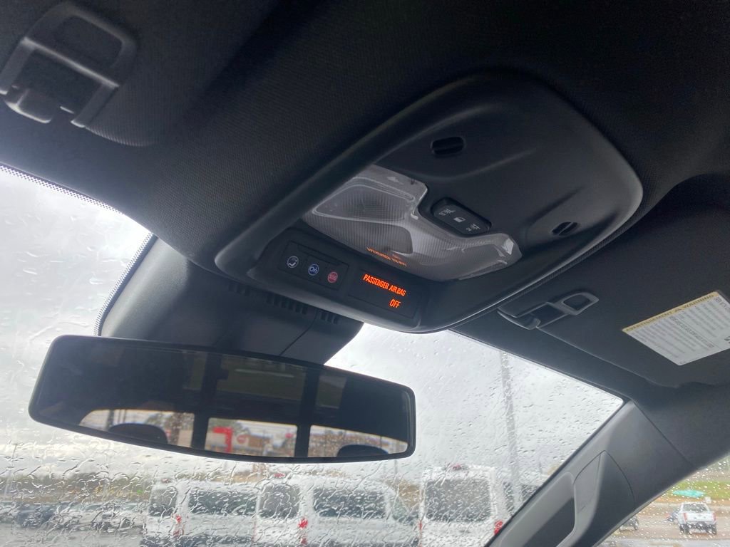 Used 2025 Chevrolet Colorado Trail Boss image 26