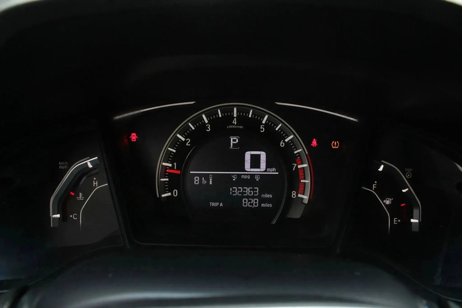 Used 2017 Honda Civic LX image 31