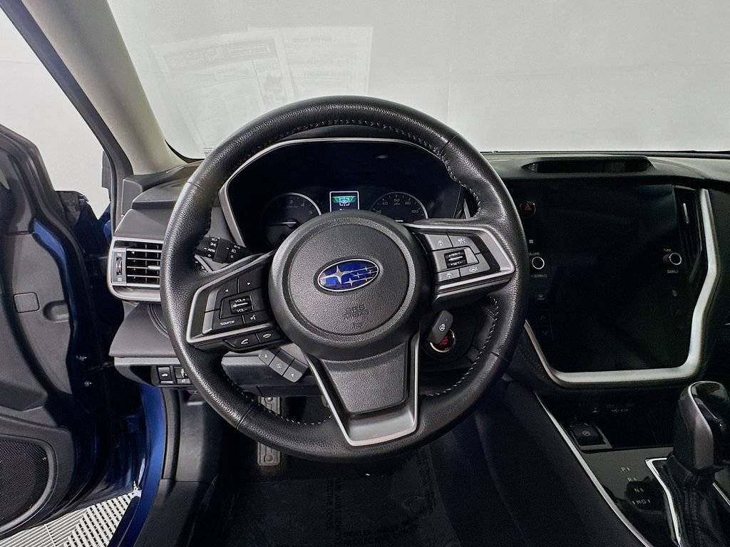 Used 2022 Subaru Legacy Limited AWD/4WD image 16