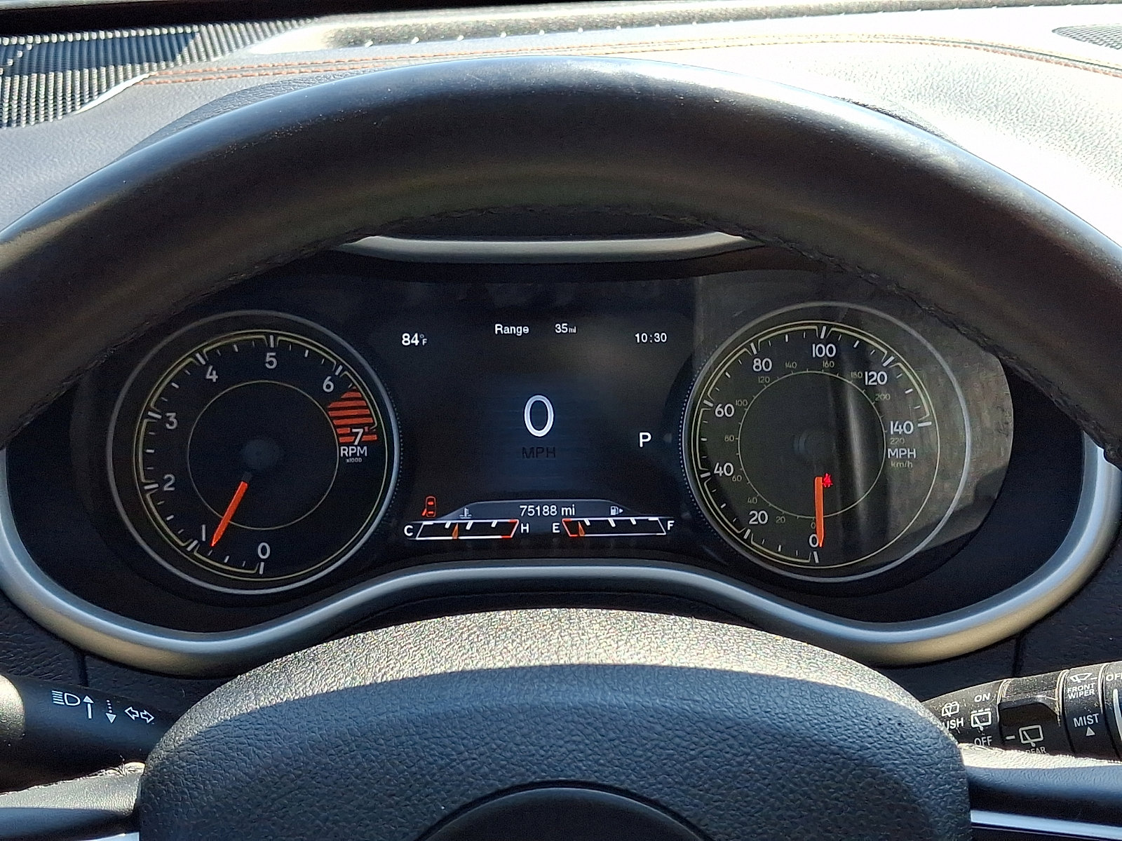 Used 2018 Jeep Cherokee Limited AWD/4WD image 21