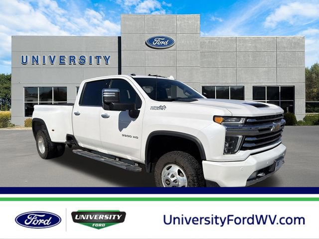 Used 2023 Chevrolet Silverado 3500 High Country