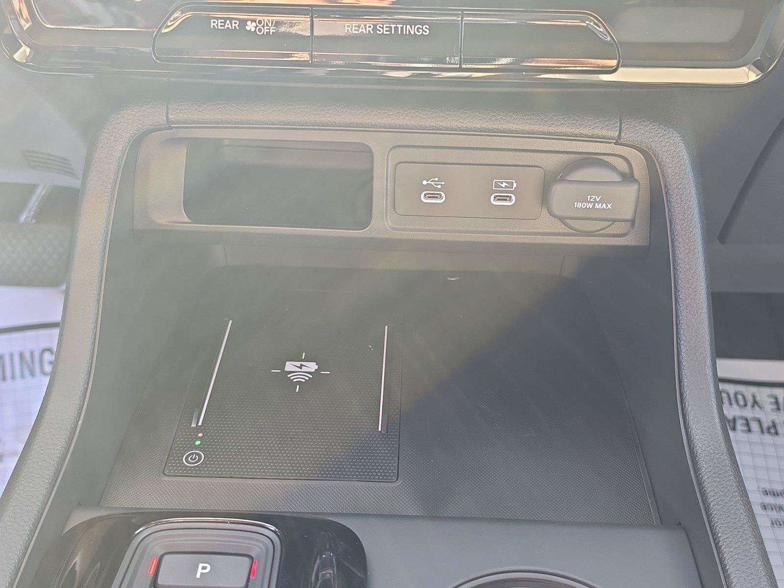 New 2026 Honda Passport RTL image 25