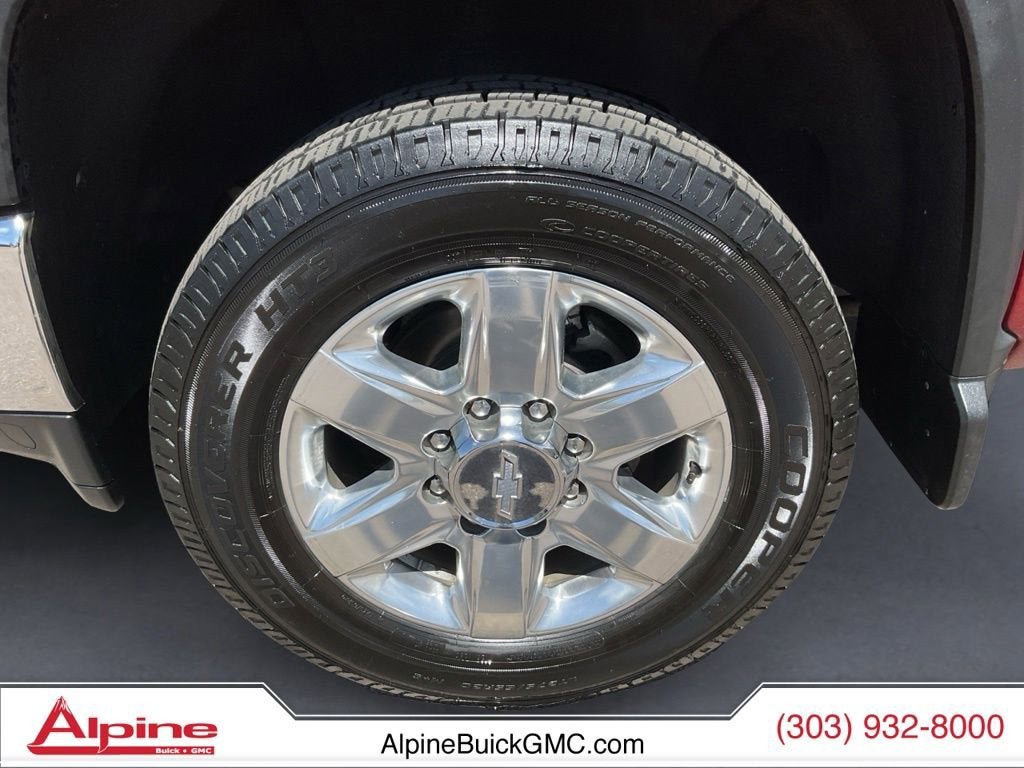 Used 2020 Chevrolet Silverado 2500 LTZ w/ LTZ Plus Package AWD/4WD image 14