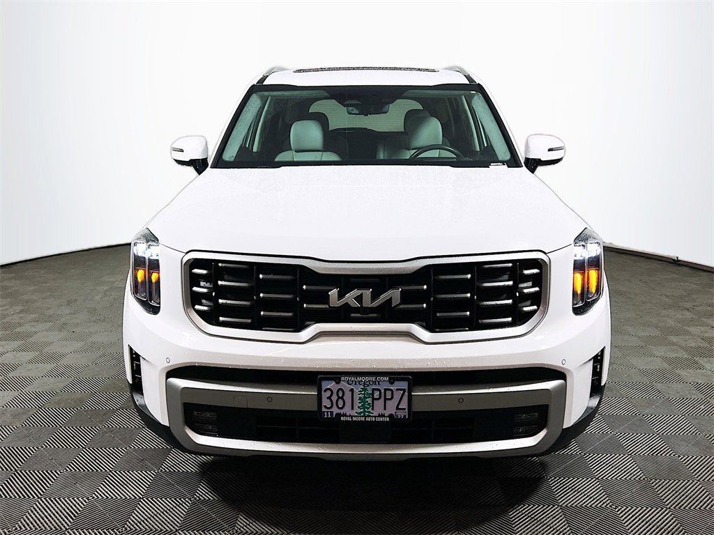 Used 2024 Kia Telluride SX Prestige image 3