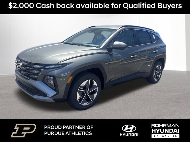 New 2026 Hyundai Tucson SEL AWD/4WD image 1