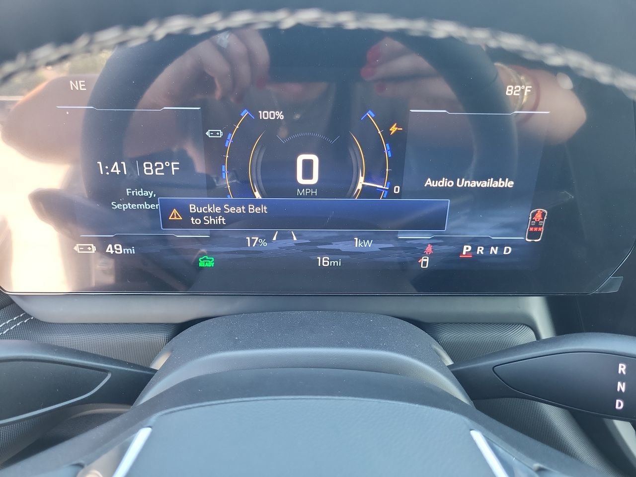 New 2026 Chevrolet Silverado EV LT AWD/4WD image 56