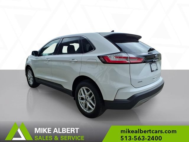 Used 2022 Ford Edge SEL w/ Convenience Package AWD/4WD image 5