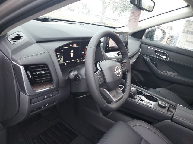 New 2026 Nissan Rogue Platinum w/ Platinum Premium Package AWD/4WD image 23