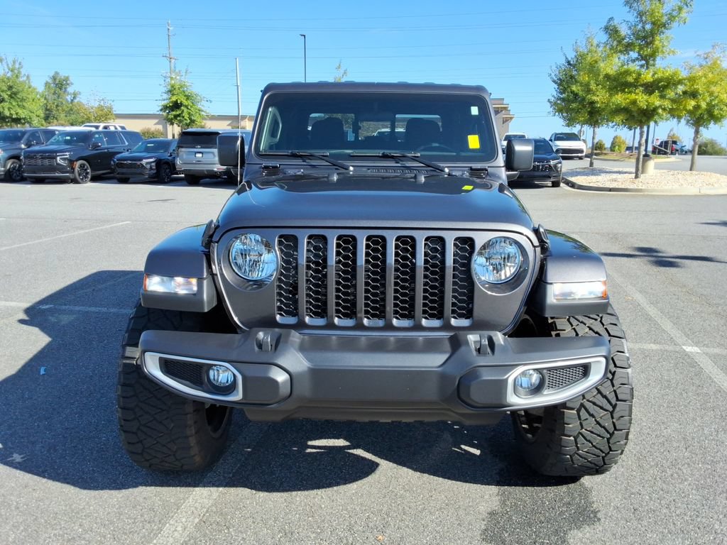 Used 2022 Jeep Gladiator Sport AWD/4WD image 2