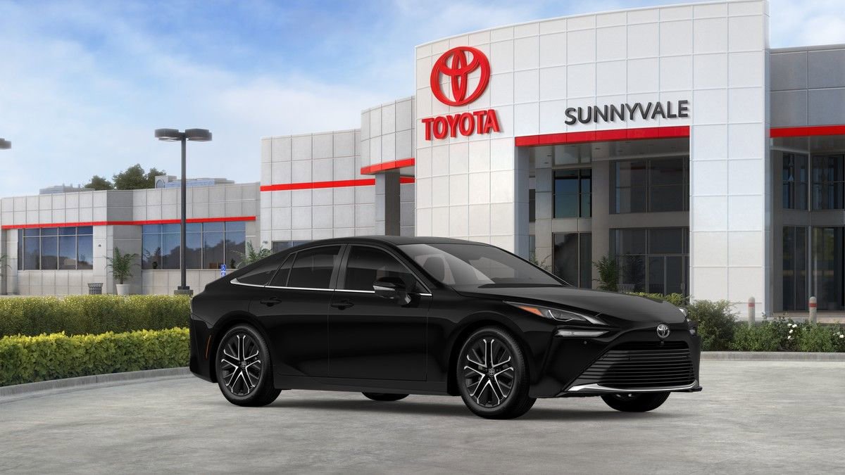 New 2026 Toyota Mirai XLE image 15