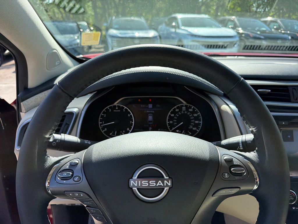 Used 2023 Nissan Murano SL w/ Cargo Package image 20