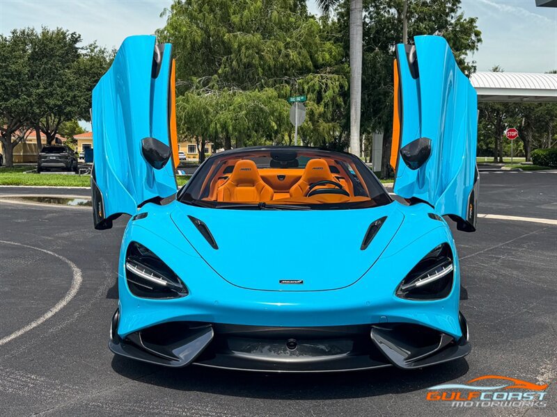 Used 2022 McLaren 765LT RWD image 8