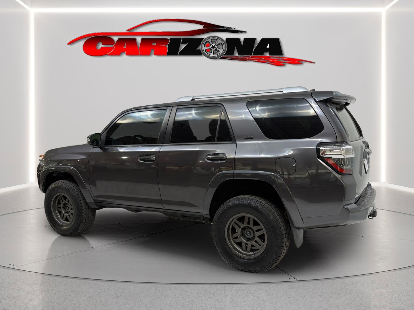Used 2017 Toyota 4Runner SR5 Premium image 7