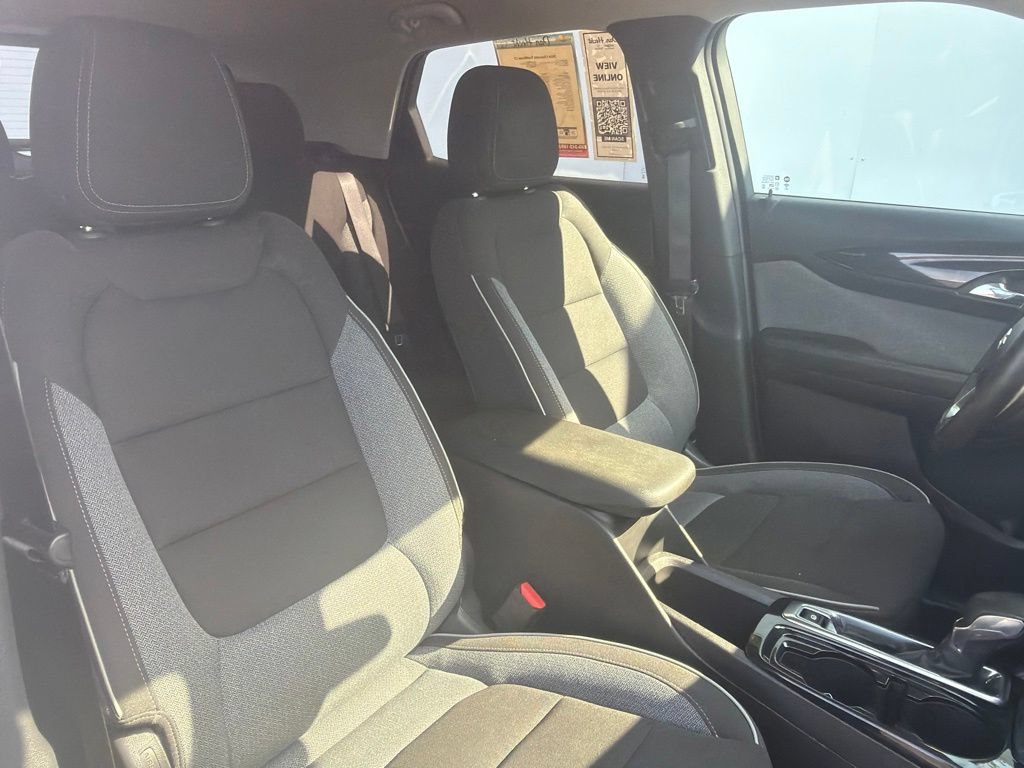 Used 2024 Chevrolet TrailBlazer LT w/ LT Cold Weather Package FWD image 6