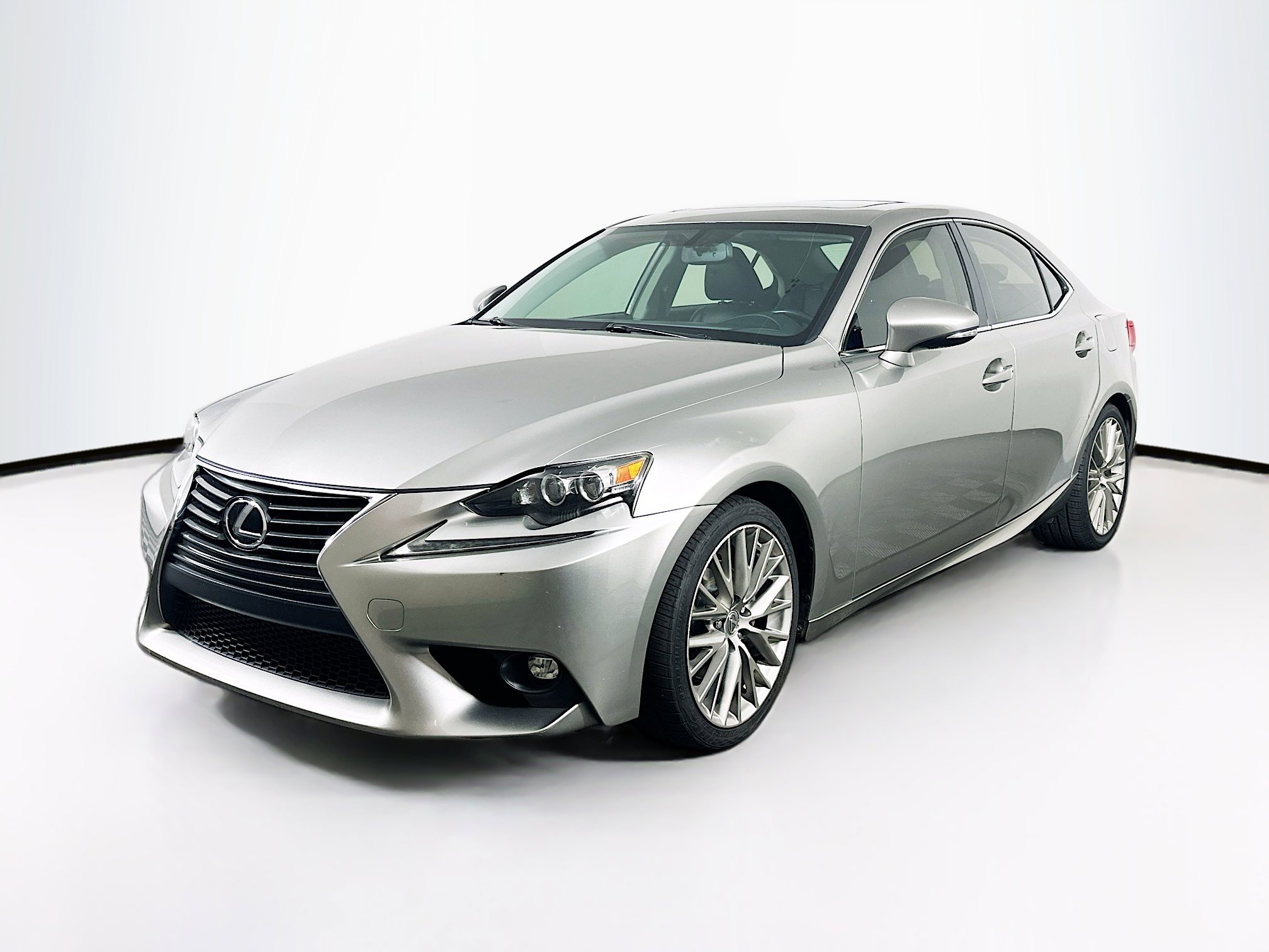 Used 2015 Lexus IS 250 AWD w/ Navigation System Package image 3