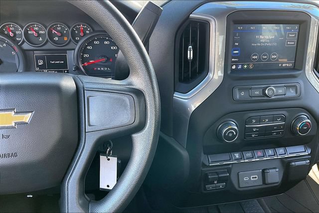 Certified 2022 Chevrolet Silverado 2500 Custom w/ Custom Value Package AWD/4WD image 19