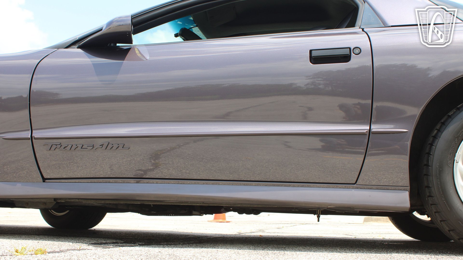 Used 1994 Pontiac Firebird Trans Am RWD image 33