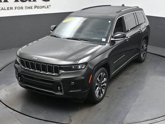 Used 2024 Jeep Grand Cherokee L Overland w/ Trailer Tow Package AWD/4WD image 50