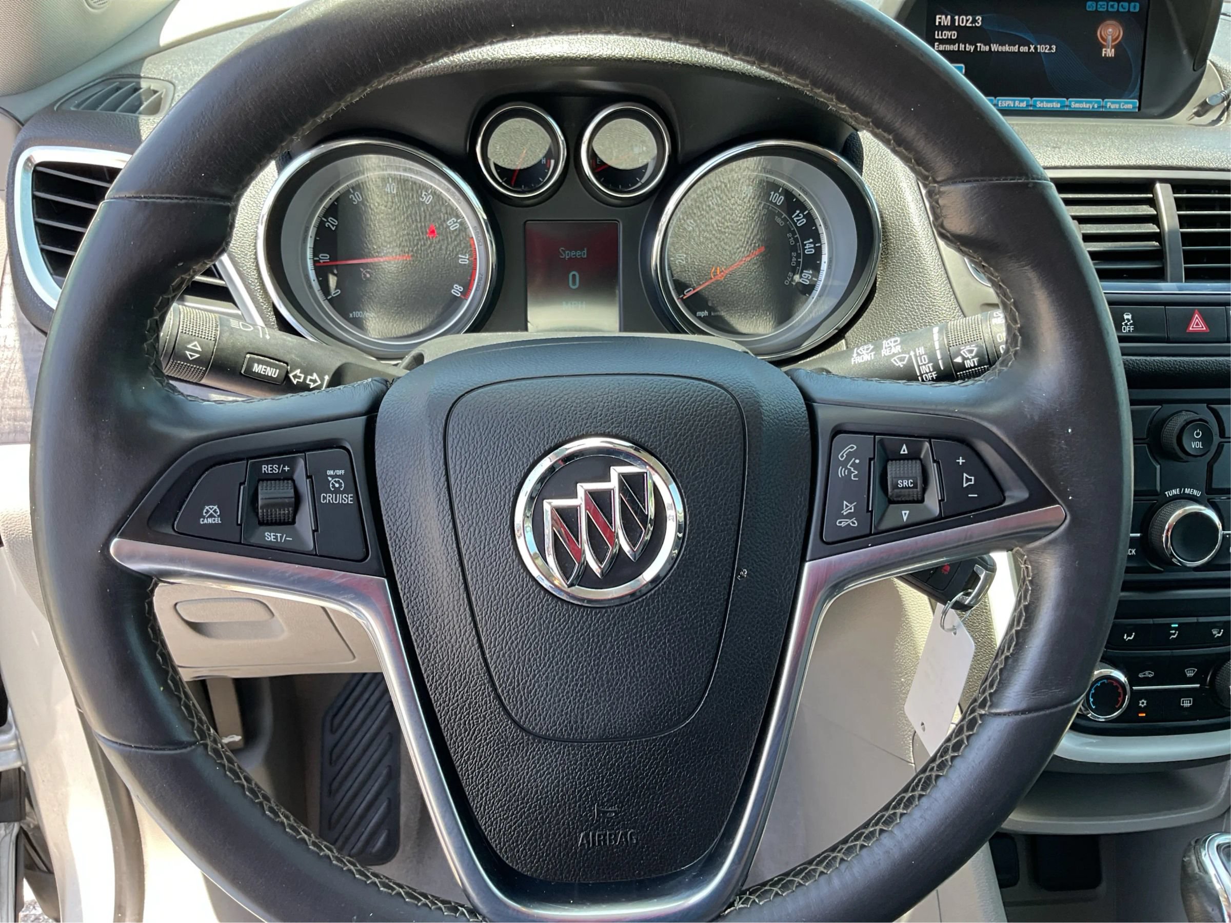 Used 2016 Buick Encore FWD image 16